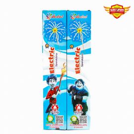 12CM ELECTRIC SPARKLERS (10 PCS)