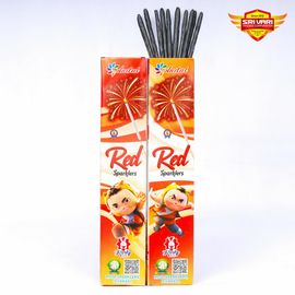 12CM RED SPARKLERS (10 PCS)
