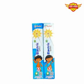 10CM ELECTRIC SPARKLERS (10 PCS)