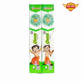 15CM GREEN SPARKLERS (10 PCS) 15CM GREEN SPARKLERS (10 PCS)