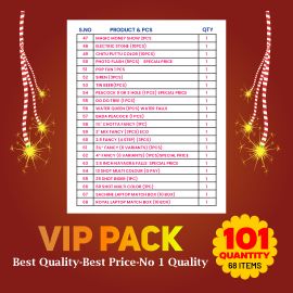 10K VIP PACK 10K VIP PACK