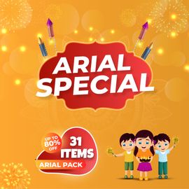 Arial Special 31 items