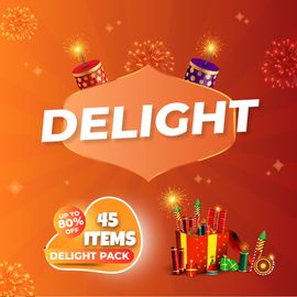 Delight 45 items