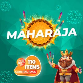 Maharaja 110 items