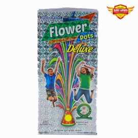 FLOWER POT DELUXE (5PCS)