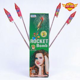 ROCKET BOMB (10 PCS) ROCKET BOMB (10 PCS)