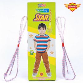 4’ TWINKLING STAR(10 PCS)