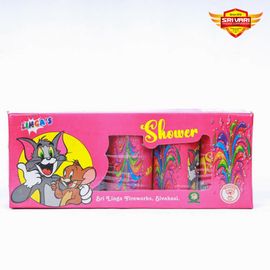 SS SHOWER SPL FUNCTION(5PCS)SPECIAL PRICE