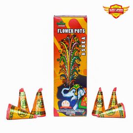 FLOWER POT ASHOKA (10 PCS)