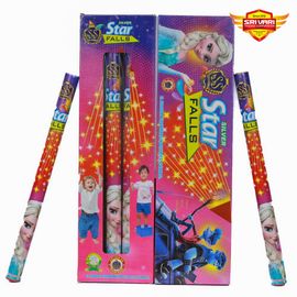 STAR FALLS (2 PCS) SIVAKASI PENCIL STAR FALLS (2 PCS) SIVAKASI PENCIL