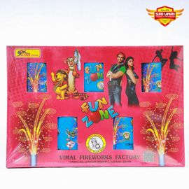 FUN ZONE (5PCS)
