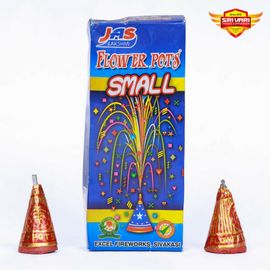 FLOWER POT SMALL (10 PCS)