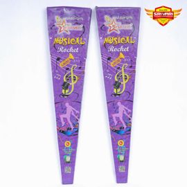 MUSICAL ROCKET (5 PCS) MUSICAL ROCKET (5 PCS)