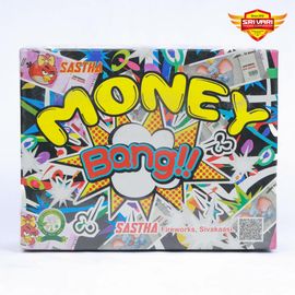 MAGIC MONEY SHOW 2PCS