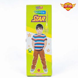 4’ TWINKLING STAR(10 PCS) 4’ TWINKLING STAR(10 PCS)