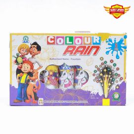 COLOUR RAIN (5PCS)