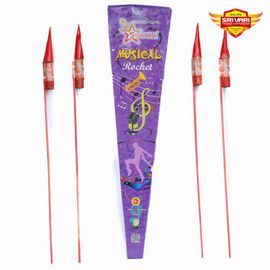 MUSICAL ROCKET (5 PCS) MUSICAL ROCKET (5 PCS)