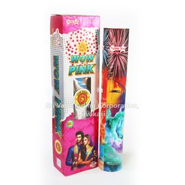 4" DELUXE PURPLE AND PINK FANCY (1PC) 4" DELUXE PURPLE AND PINK FANCY (1PC)