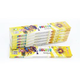 12CM COLOR SPARKLERS (10 PCS) 12CM COLOR SPARKLERS (10 PCS)