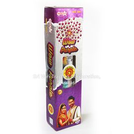 4" DELUXE PURPLE AND PINK FANCY (1PC) 4" DELUXE PURPLE AND PINK FANCY (1PC)