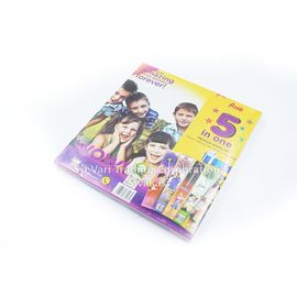 10CM 5 IN 1 (SLIDE TYPE) SPARKLERS