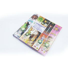 10CM 5 IN 1 (SLIDE TYPE) SPARKLERS
