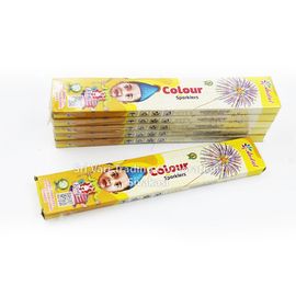 10CM COLOUR SPARKLERS (10 PCS) 10CM COLOUR SPARKLERS (10 PCS)