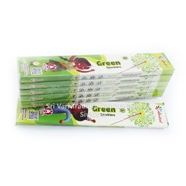 10CM GREEN SPARKLERS (10 PCS) 10CM GREEN SPARKLERS (10 PCS)