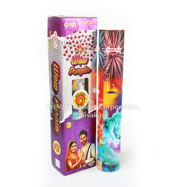 4" DELUXE PURPLE AND PINK FANCY (1PC) 4" DELUXE PURPLE AND PINK FANCY (1PC)