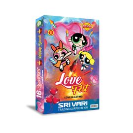 LOVE FEST 16 ITEMS