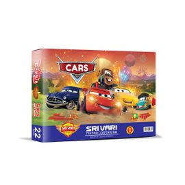 CARS  22 ITEMS