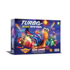 TURBO  32 ITEMS