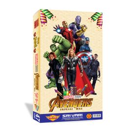 AVENGERS  47 ITEMS