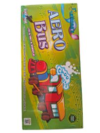 AREO BUS/TRAIN (5 PCS)
