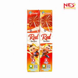 12cm Red Sparklers