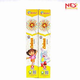 15cm Color Sparklers