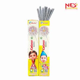 10cm  Color Sparklers