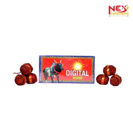 Mighty mega/vimal DLX bomb (10pcs)