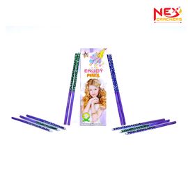 10"pencil foil