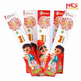 10cm Red Sparklers