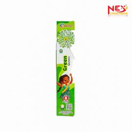 10cm Green Sparklers