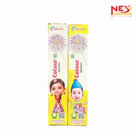 10cm  Color Sparklers