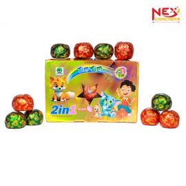 2 in 1 Soil pots (10pcs)