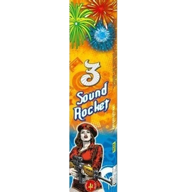 3 Sound Rocket