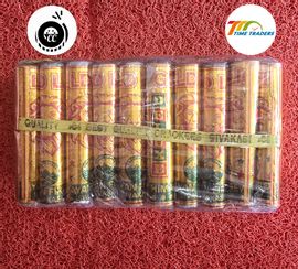 4" Deluxe Gold Lakshmi (5 pcs)
