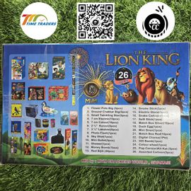 26 items