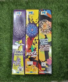 Sky Drivers (1 Pcs) (8 variants)