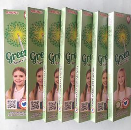 7 CM Green (10 Pcs)