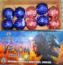 Venom Bomb