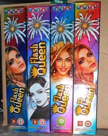 Flsh Queen (Vadivel Firework)